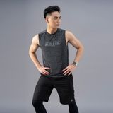  Áo Tanktop nam AM màu Black TTM231-00 