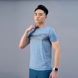  Áo Tshirt nam AM màu xanh dương TSM232-73 