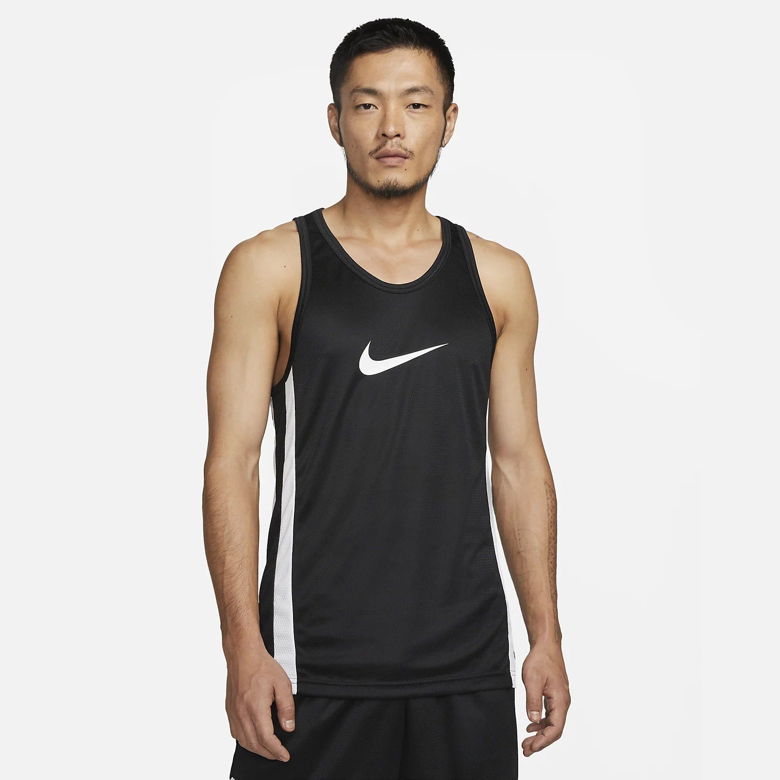  Áo bóng rổ nike AS M NK DF ICON+ JERSEY nam DV9968-010 