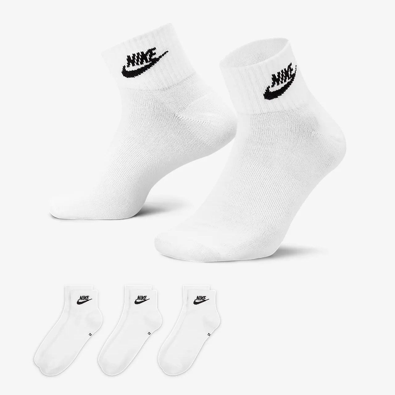 Tất sportswear nike NSW EVERYDAY ESSENTIAL AN DX5074-101