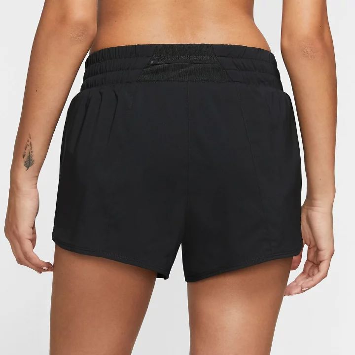Quần training nike AS W NK ONE DF MR 3IN BR SHORT nữ DX6011-010