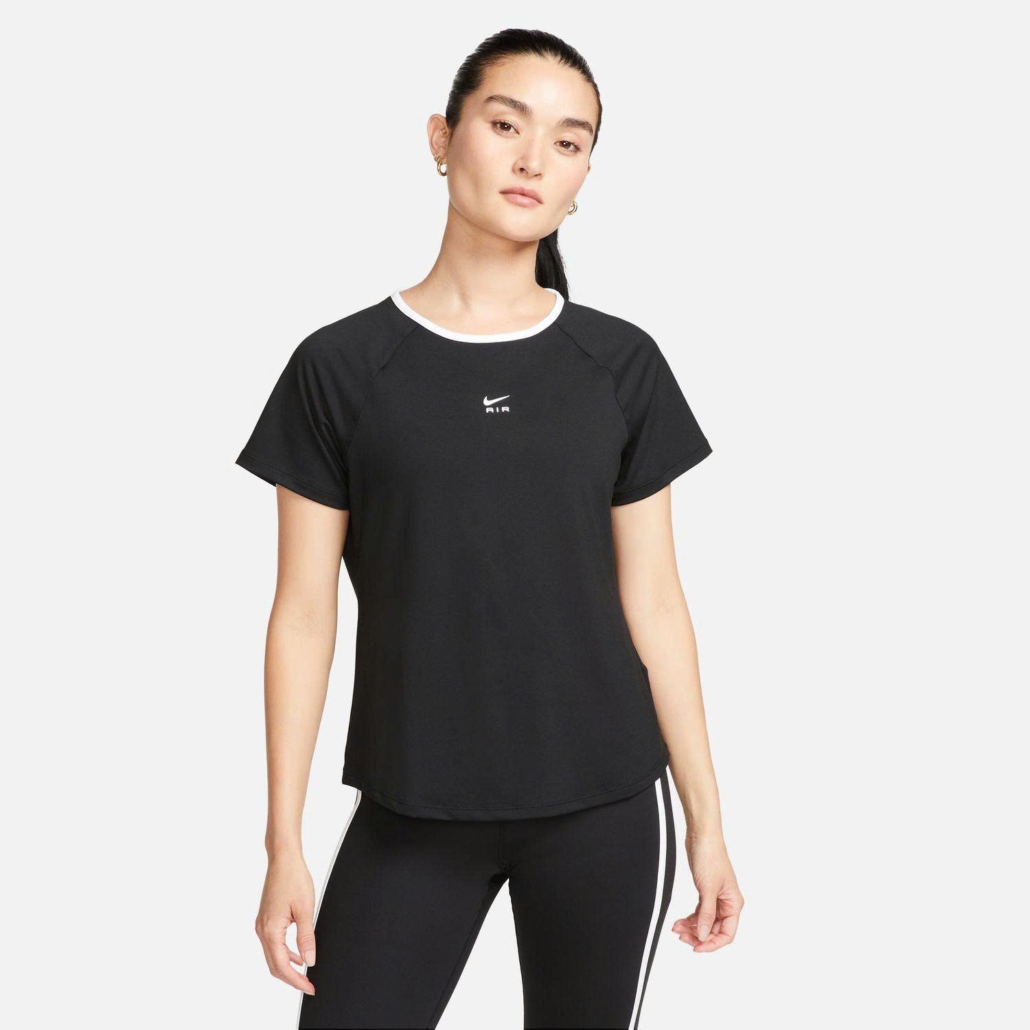 Áo running nike nữ FB7622-010
