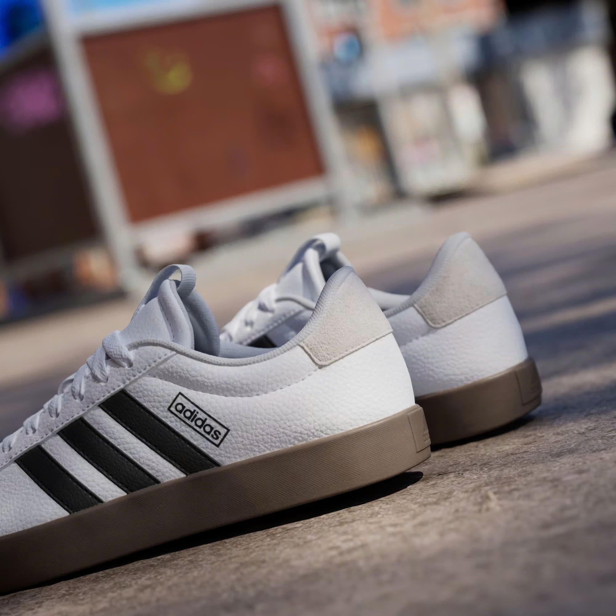 Giày sportswear Adidas VL Court 3.0 nữ ID8797