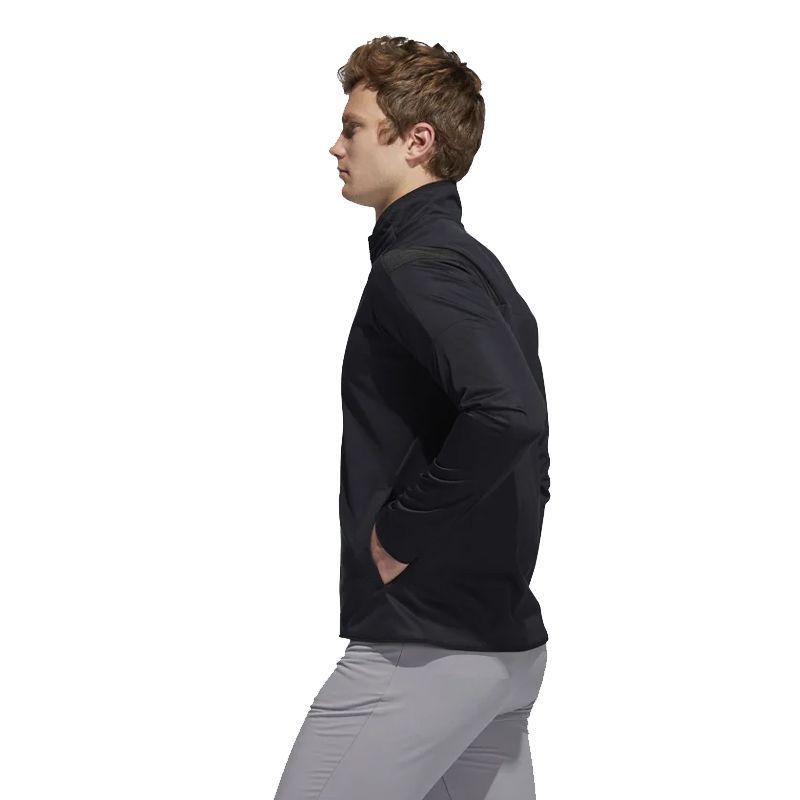Áo golf adidas Light Street Jacket nam FS6971
