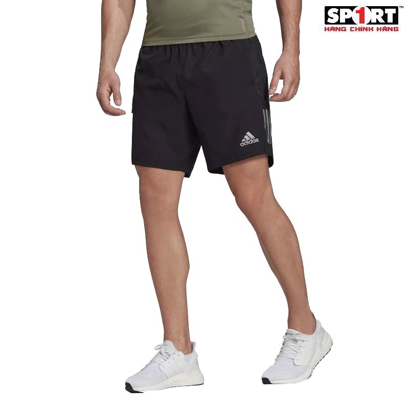 Quần running adidas OWN THE RUN SHO nam FS9807