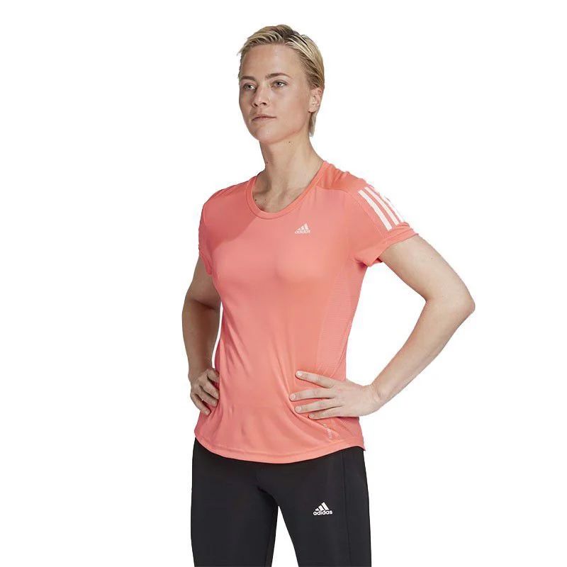 Áo running adidas OWN THE RUN TEE nữ FT2404