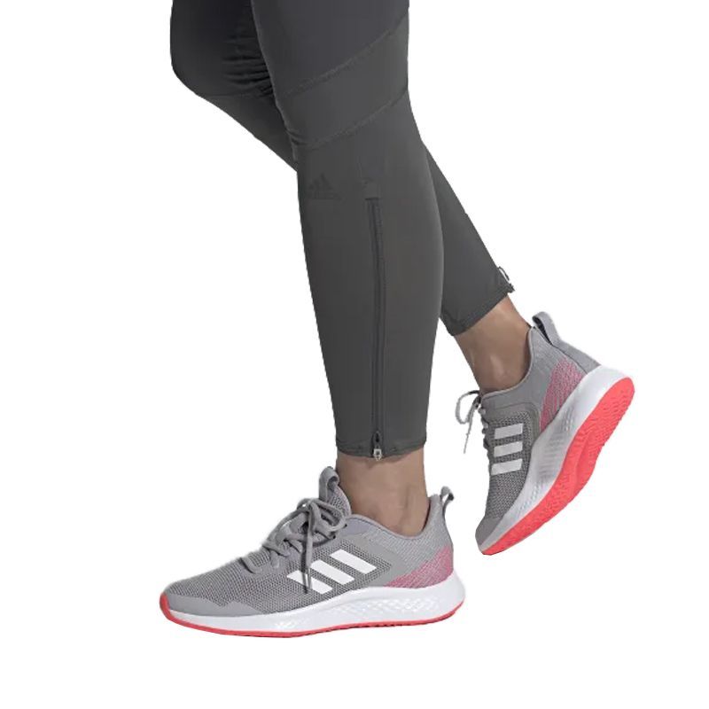 Giày running adidas Fluidstreet nữ FW1715