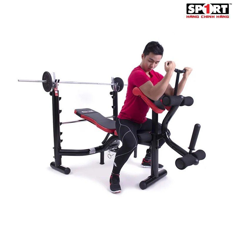 Ghế đẩy tạ SP 310 - 1