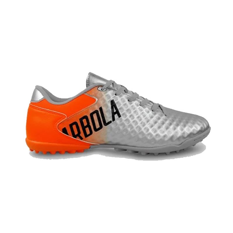 Giày bóng đá Jogarbola JG-9019 Silver Orange