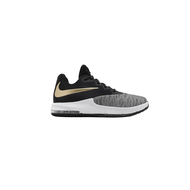 Giày bóng rổ nike AIR MAX INFURIATE III LOW nam AJ5898-002