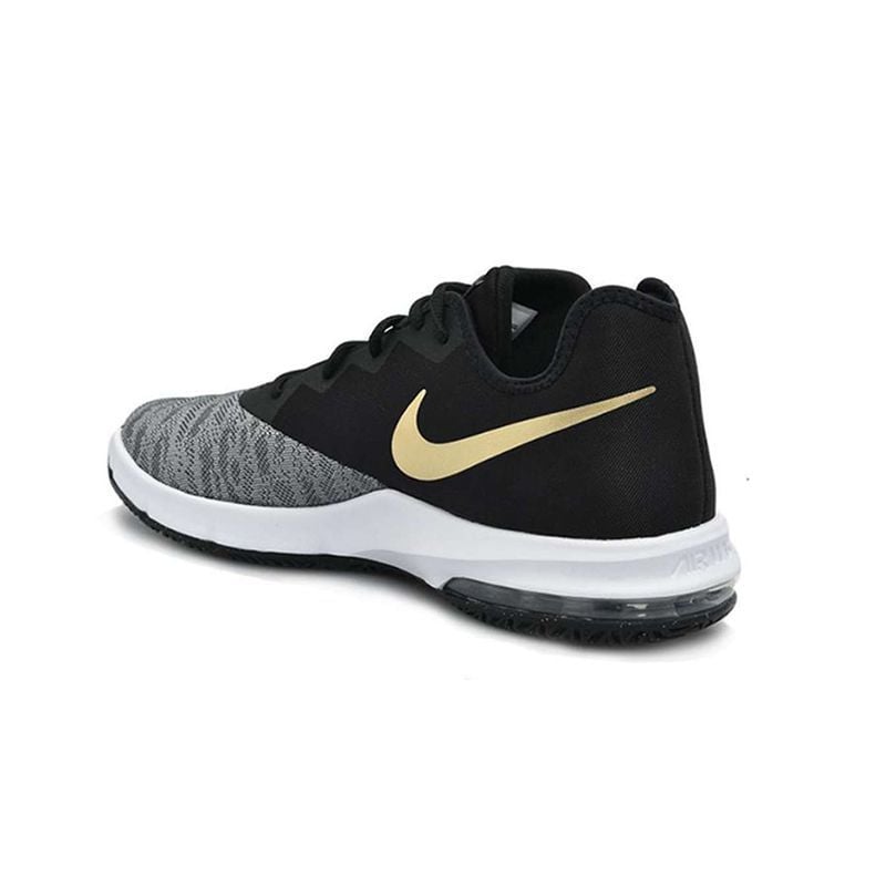 Giày bóng rổ nike AIR MAX INFURIATE III LOW nam AJ5898-002