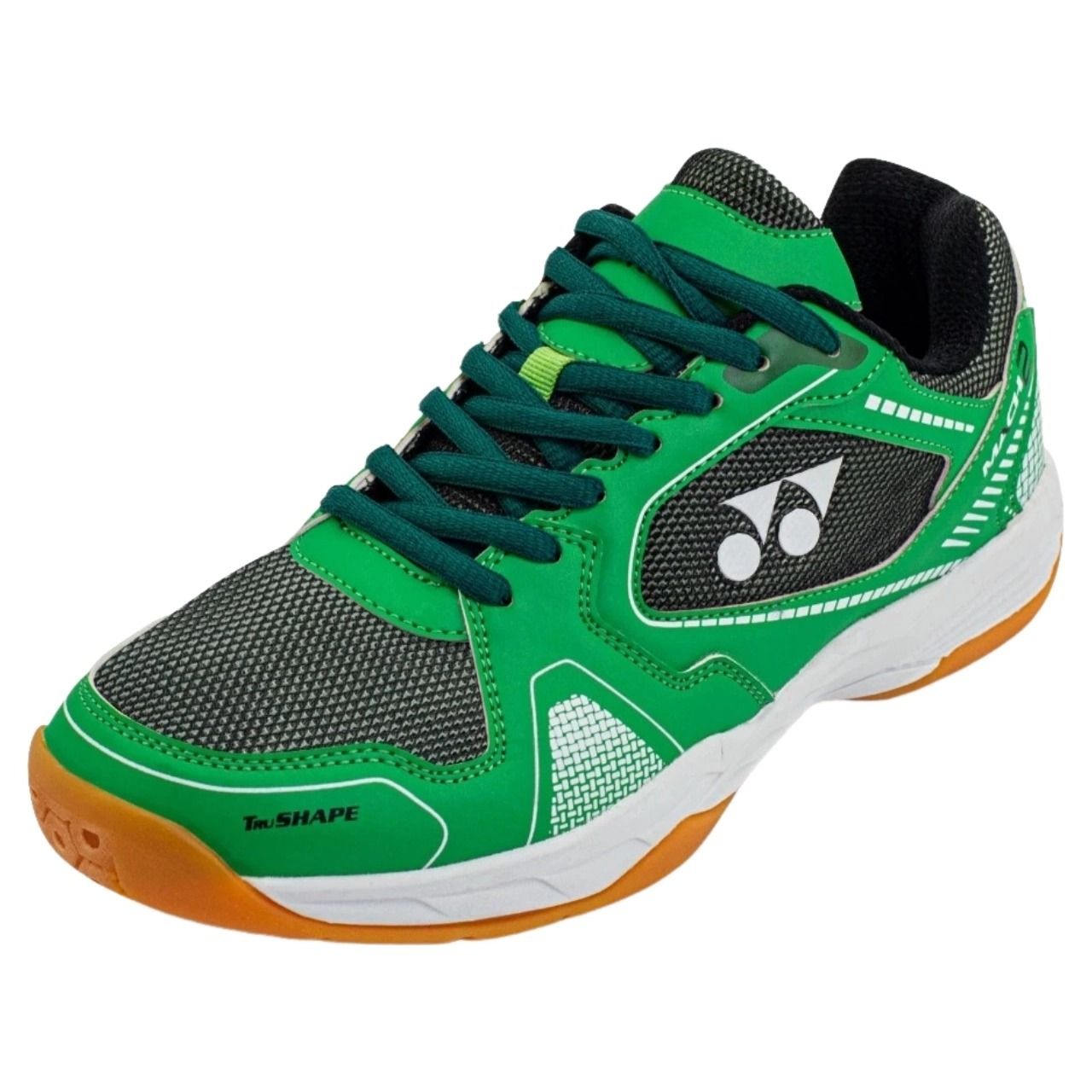 Giày cầu lông yonex Mach-2 white/green