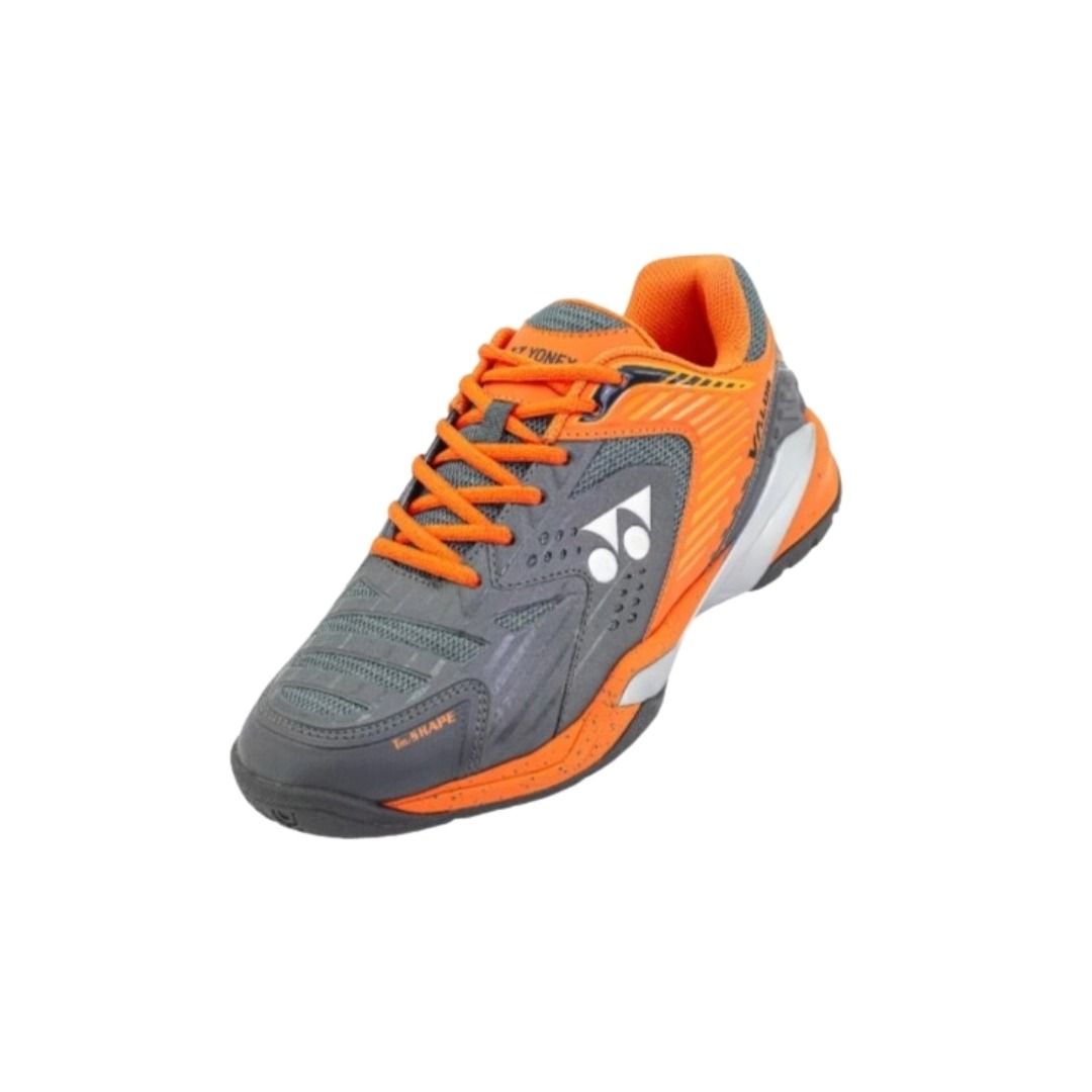 Giày cầu lông yonex VALOR-1 orange/dark gray
