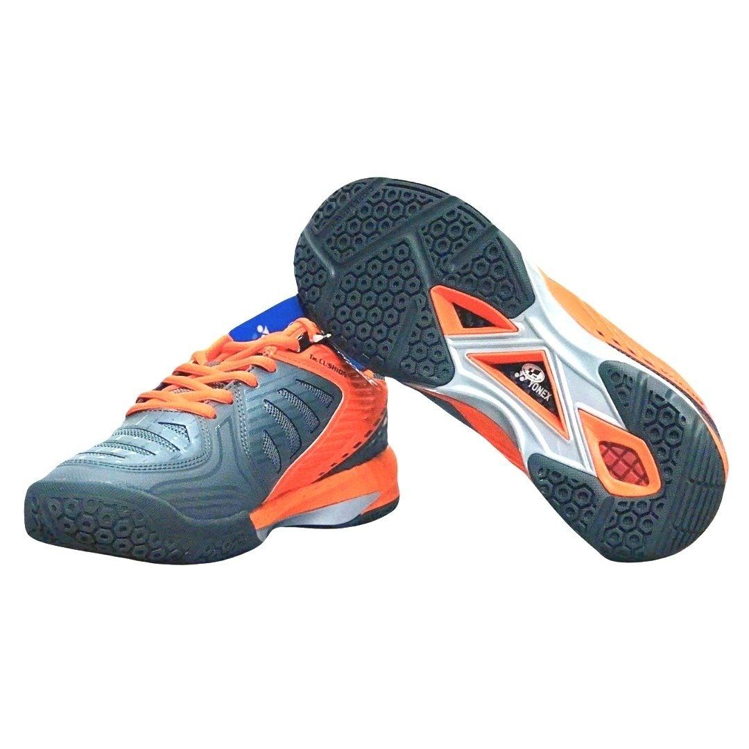 Giày cầu lông yonex VALOR-1 orange/dark gray