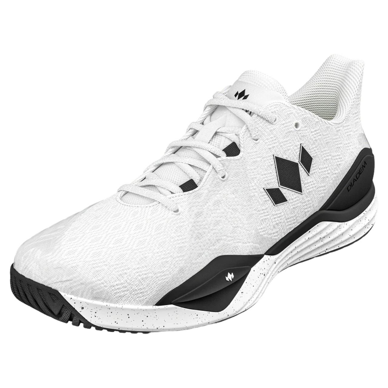 Giày Pickleball nam Court Burs 101391113