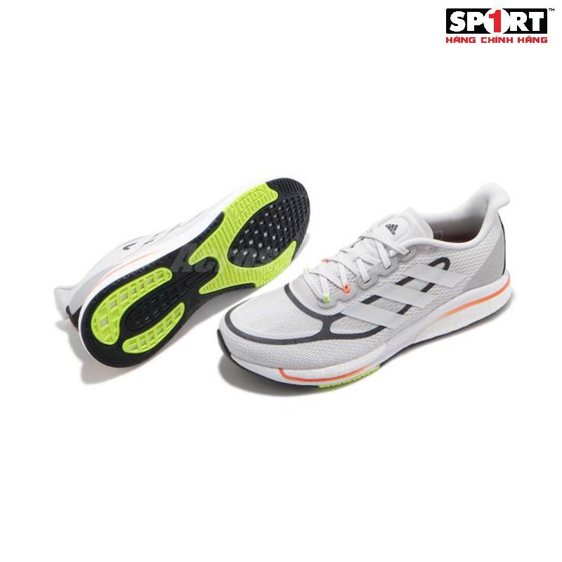 Giày running adidas SUPERNOVA+ nam FX6651