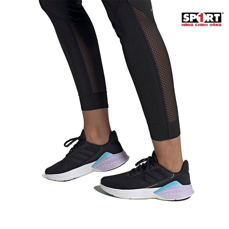 Giày running adidas RESPONSE SR nữ FX8914