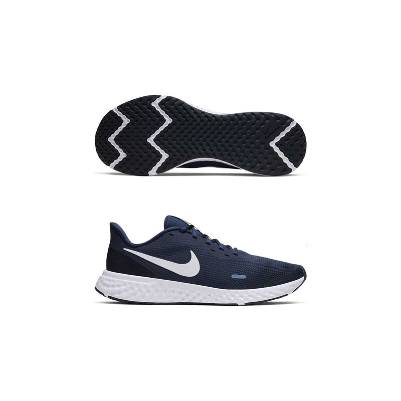 Giày running nike REVOLUTION 5 nam BQ3204-400