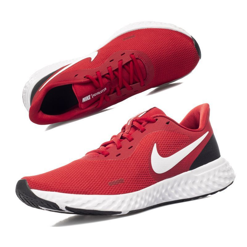 Giày running nike REVOLUTION 5 nam BQ3204-600