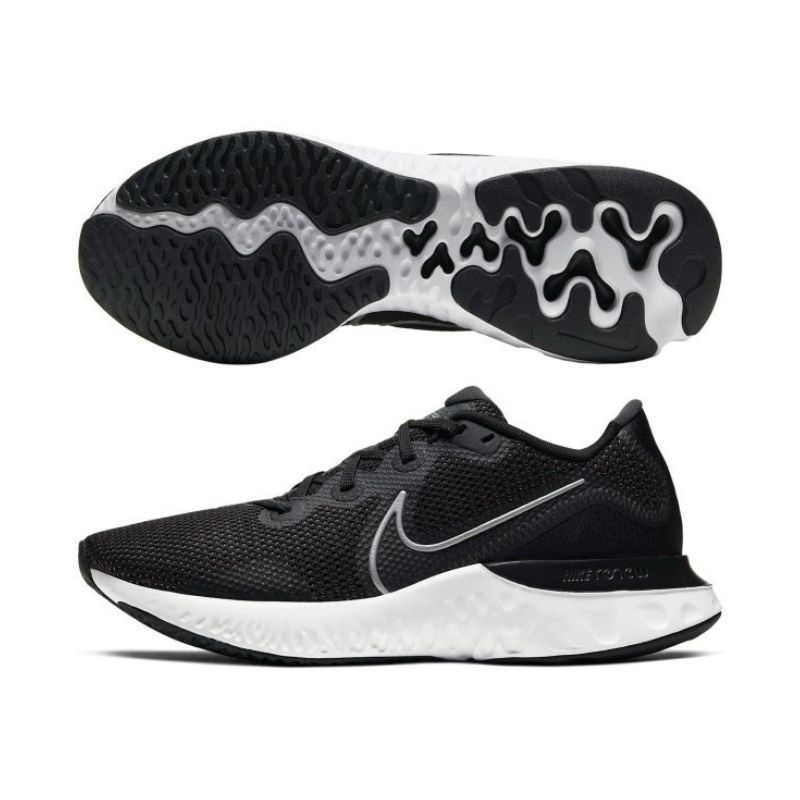 Giày running nike RENEW RUN nam CK6357-002