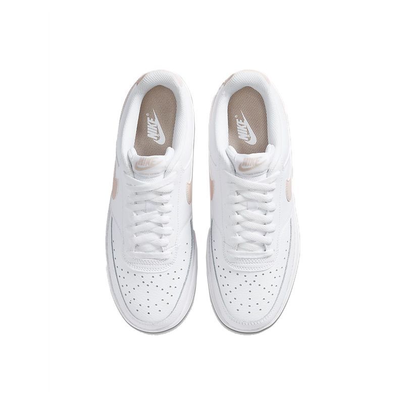 Giày sportswear nike Court Vision Low nữ CD5434-105