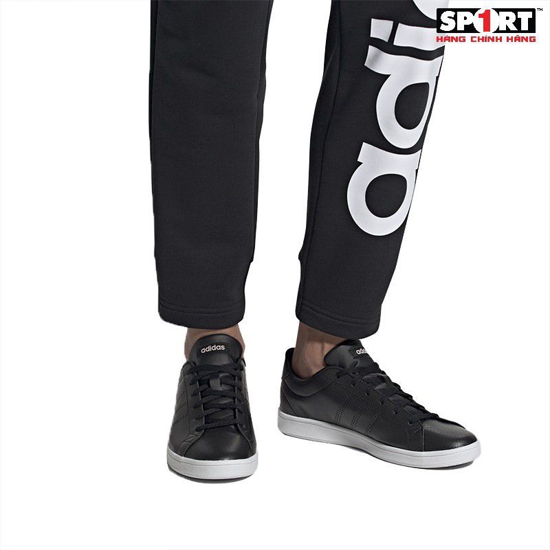 Giày tennis adidas ADVANTAGE CLEAN QT nữ F34709