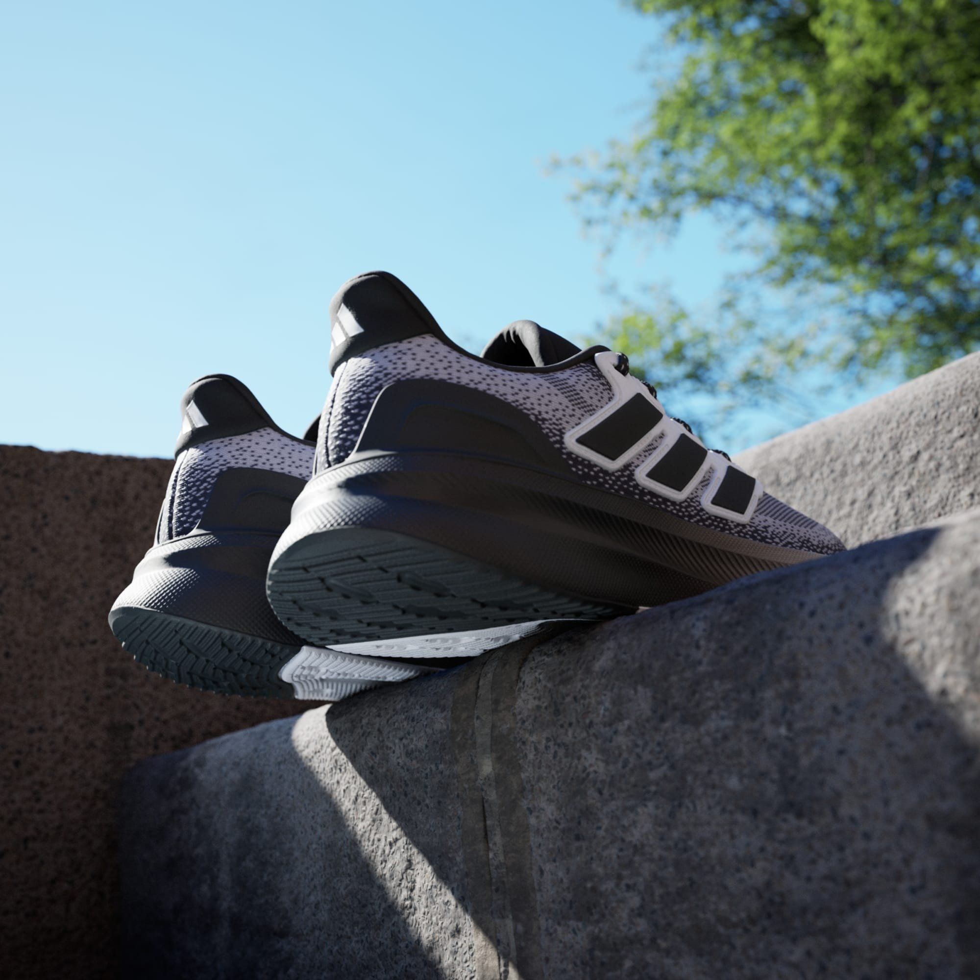 Giày running adidas Ultrarun 5 nam JS2836