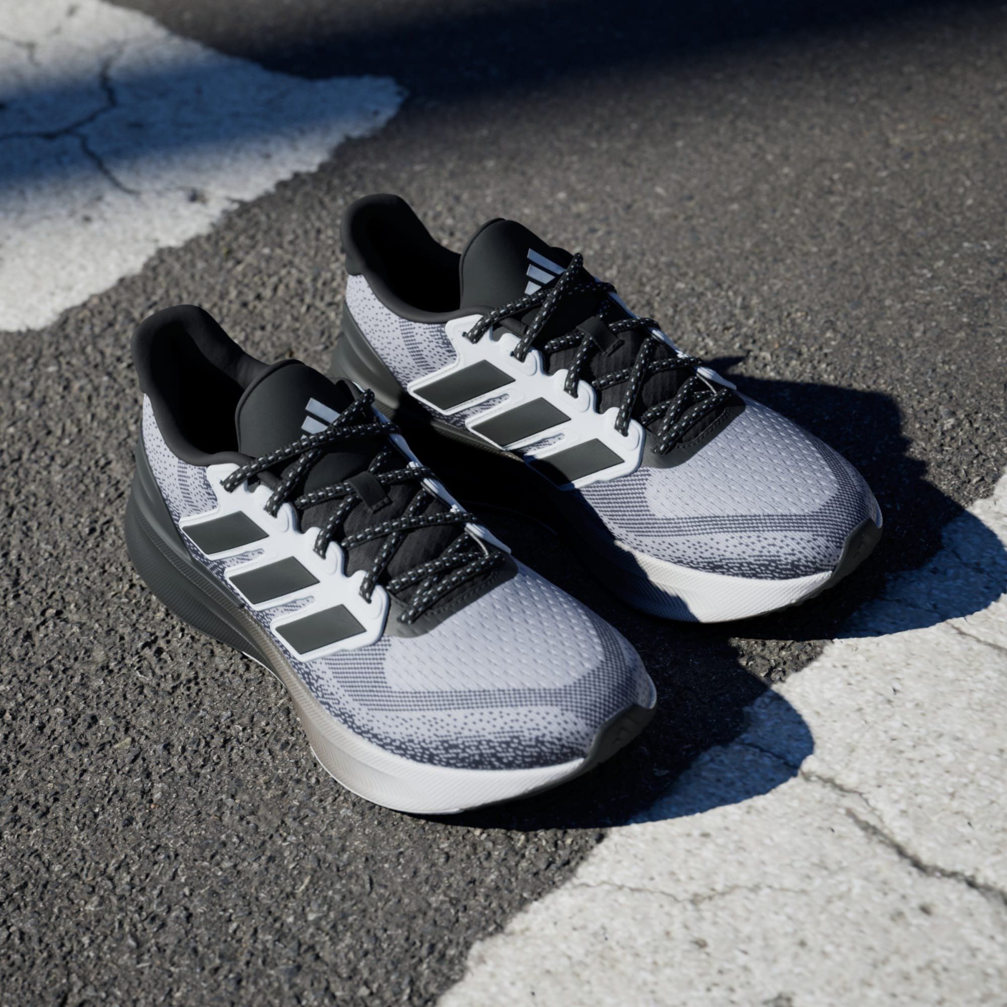 Giày running adidas Ultrarun 5 nam JS2836
