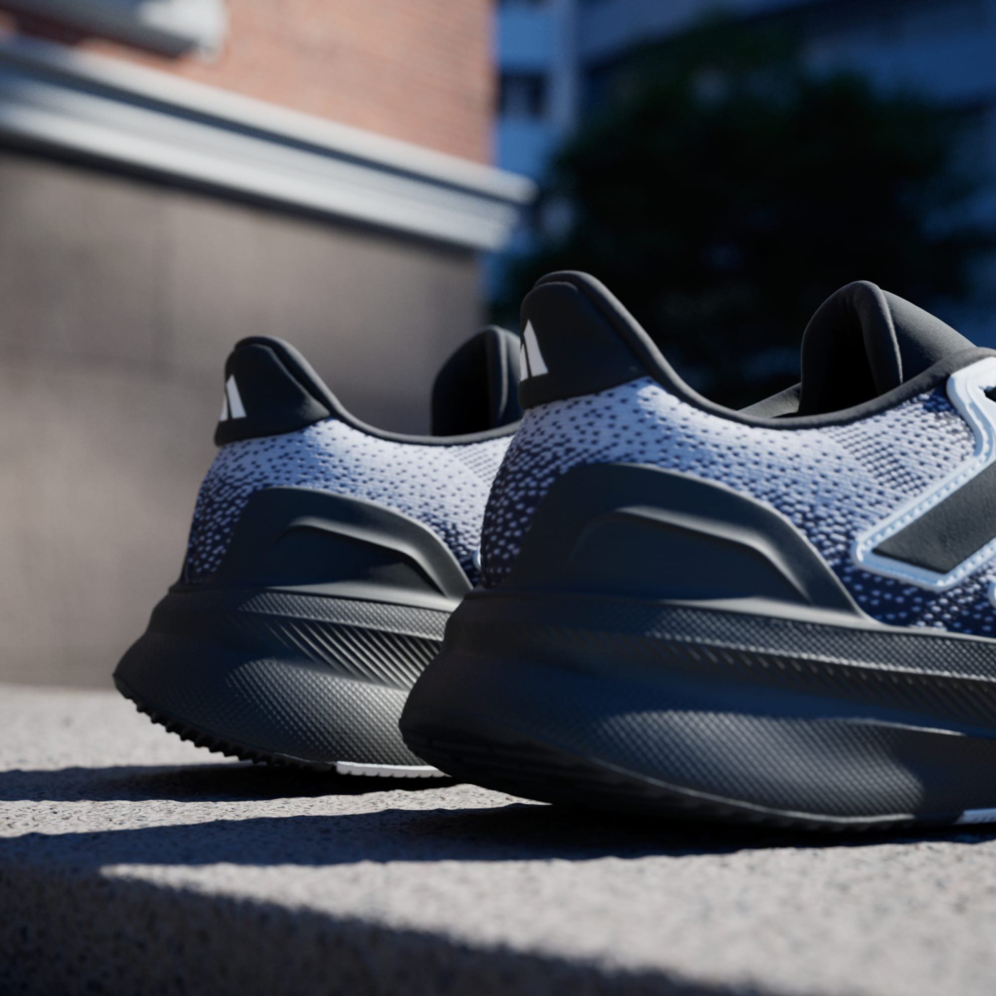 Giày running adidas Ultrarun 5 nam JS2836