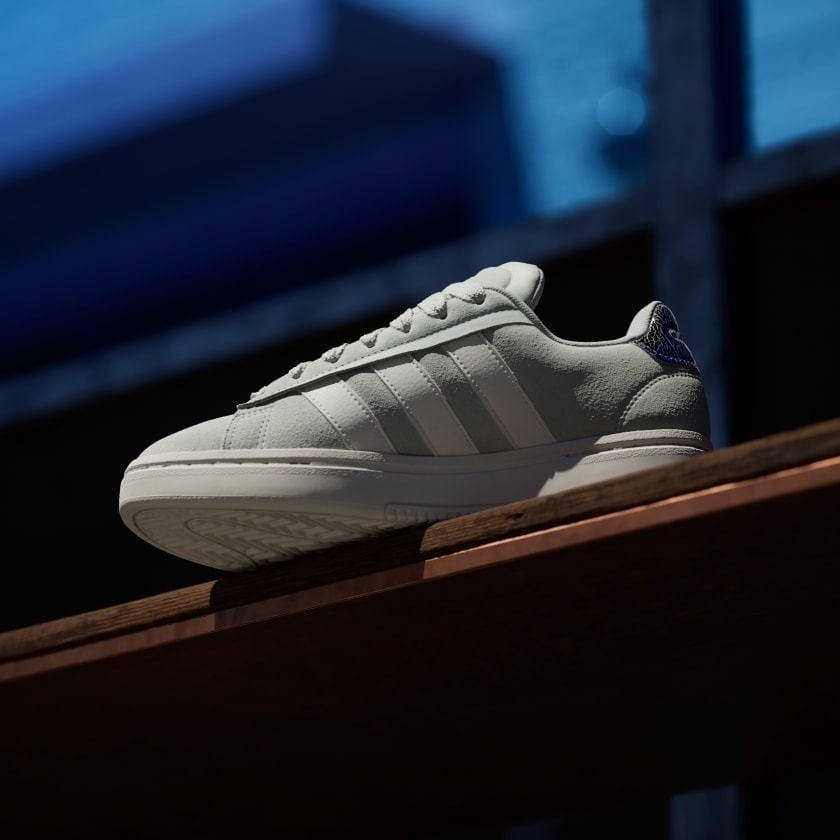 Giầy sportswear adidas nữ Grand Court Alpha JH8670