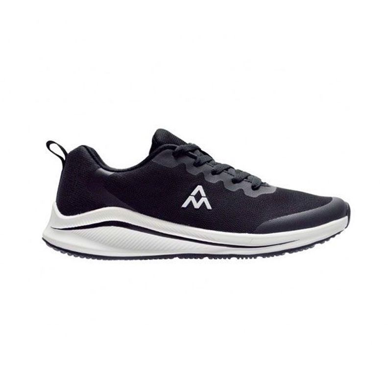 Giày running nam 5152 AM Black/Mesh