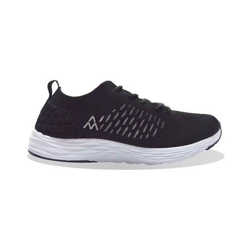  Giày running nữ 5200 AM Black/White 