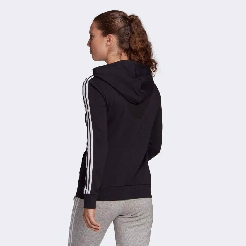 Áo thể thao adidas W 3S FT FZ HD nữ GL0792