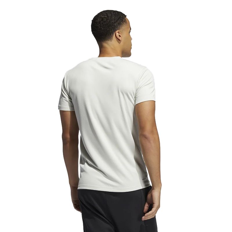 Áo training adidas AEROREADY 3 SỌC nam GM0665