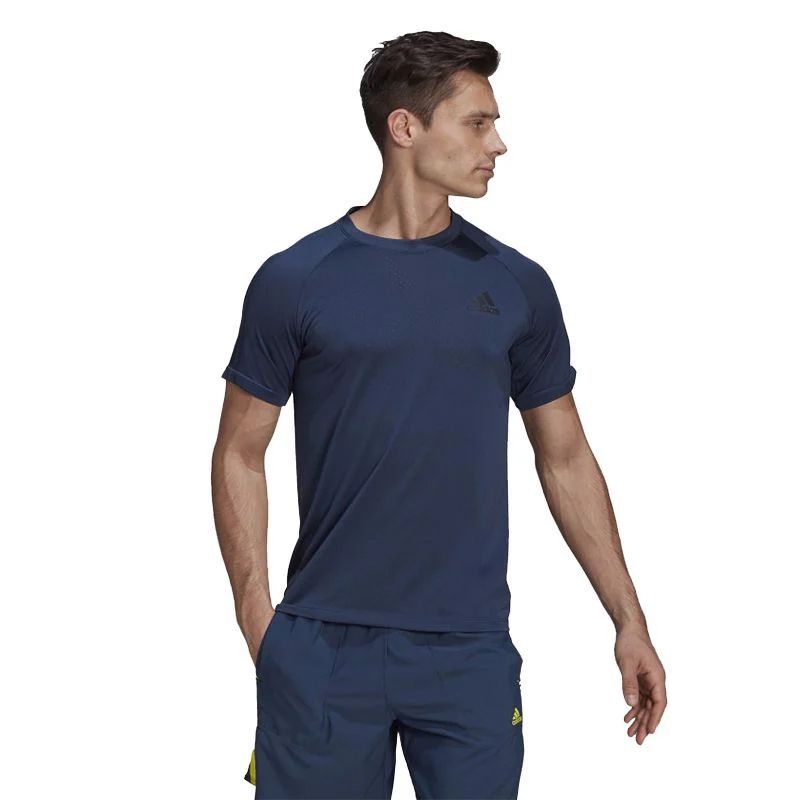 Áo training adidas AEROKNIT nam GM2086