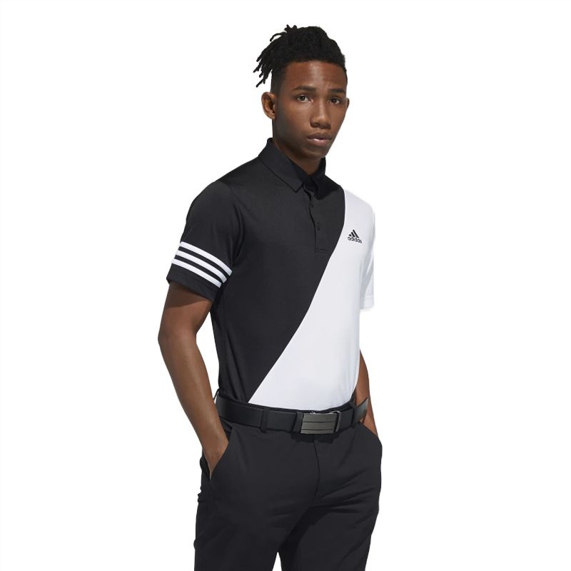 Áo golf adidas polo nam GM3659