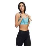  Áo training adidas AM 3BAR LOGO B nữ GR8209 