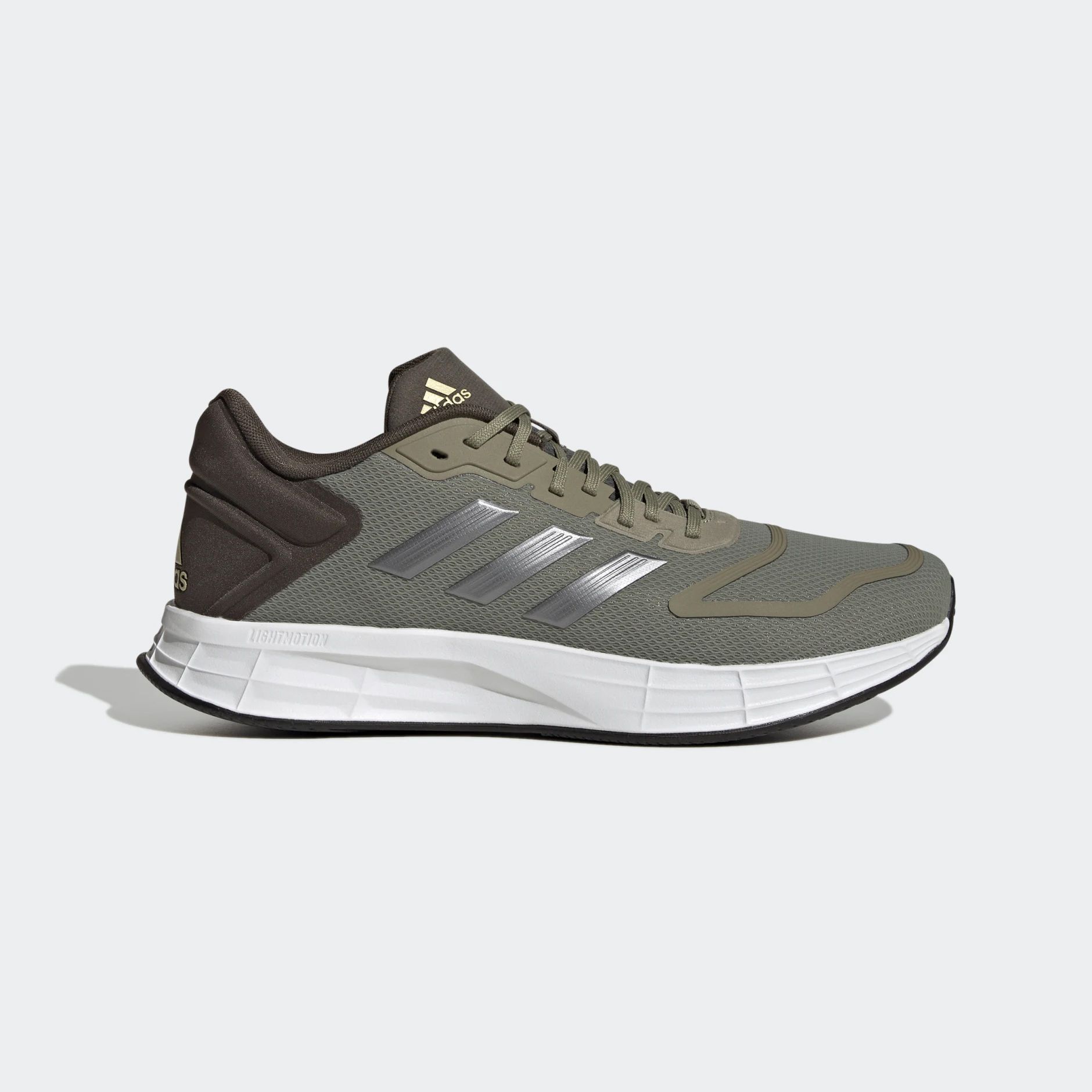  Giầy running adidas Duramo 10 nam GW4073 