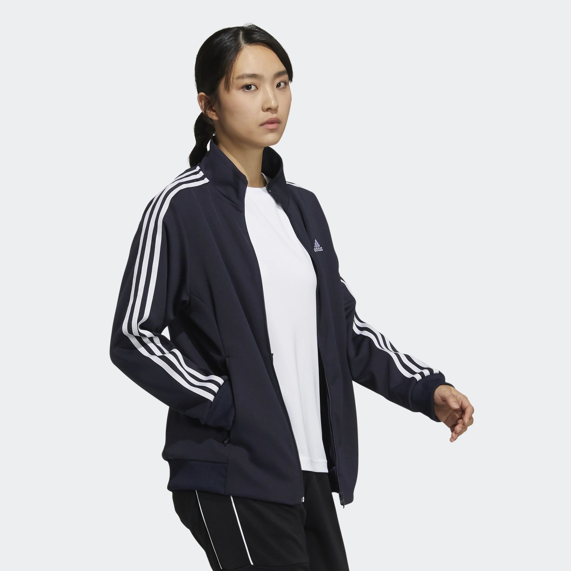  Áo thể thao SI3S WU JKT adidas nữ H29517 