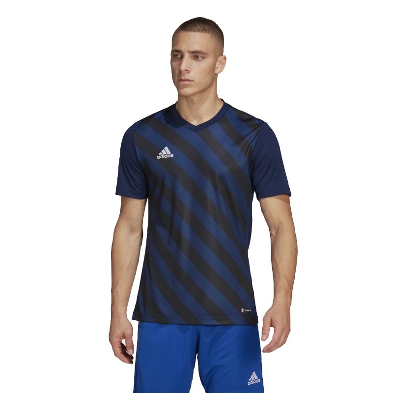  Áo bóng đá adidas ENT22 GFX JSY nam HF0131 