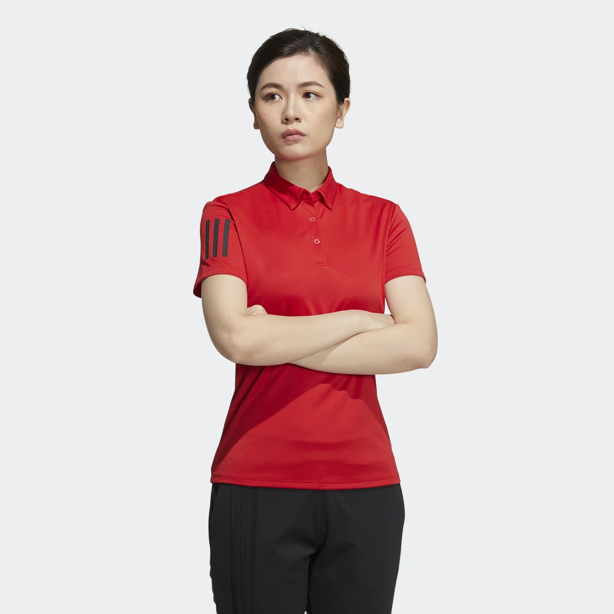  Áo golf adidas nữ HI5605 