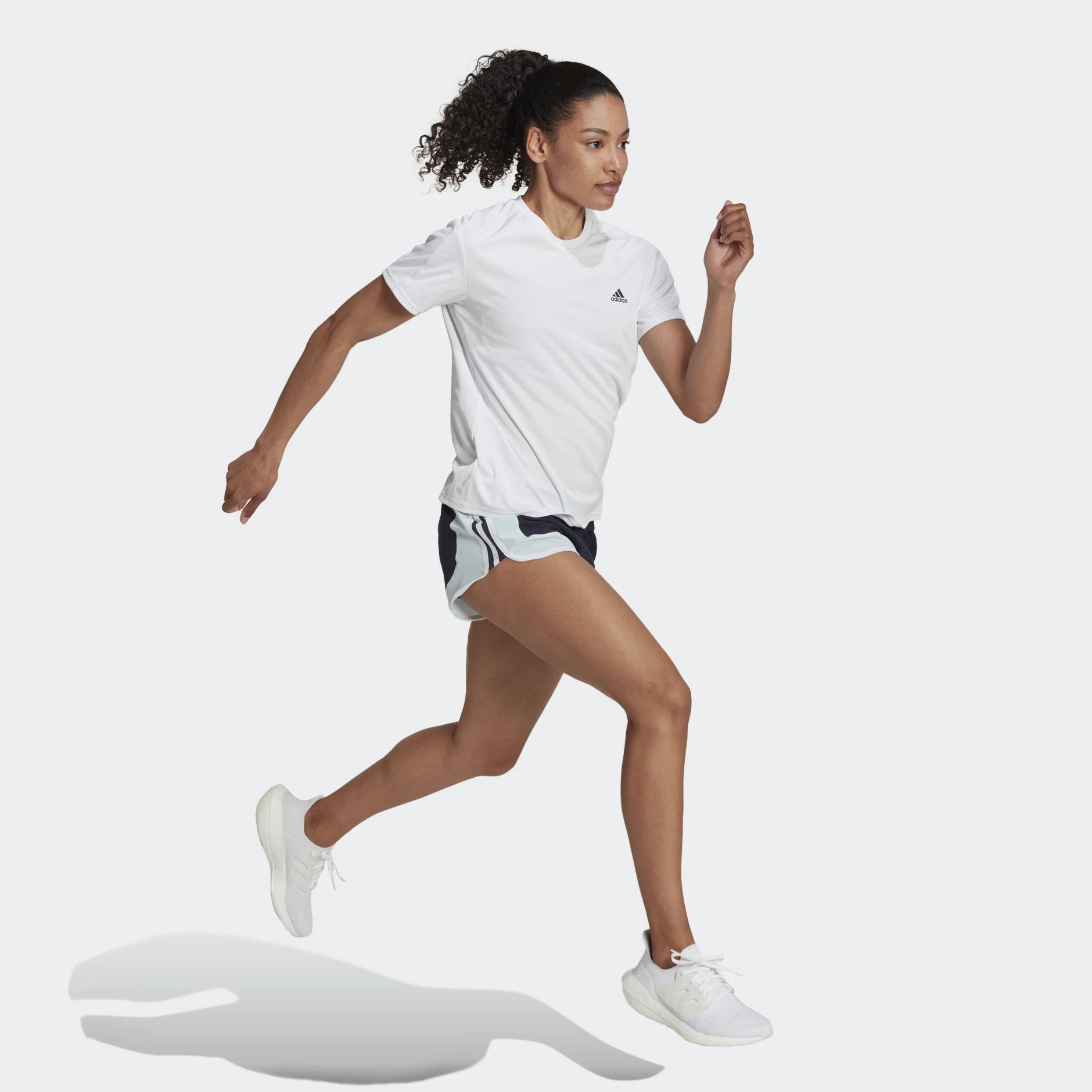 Áo running adidas nữ HL1454