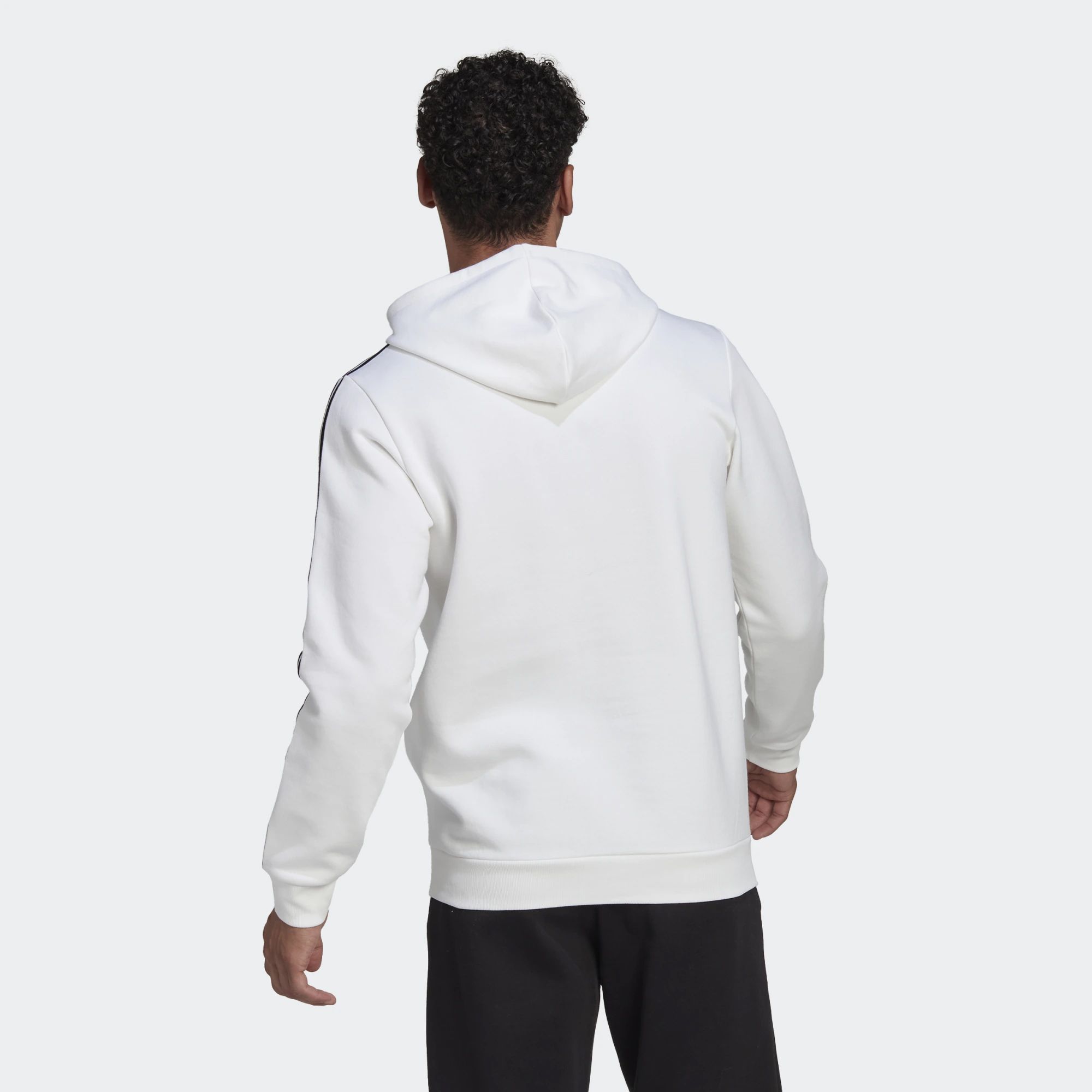 Áo thể thao adidas M BL3S FL HD nam HL2238