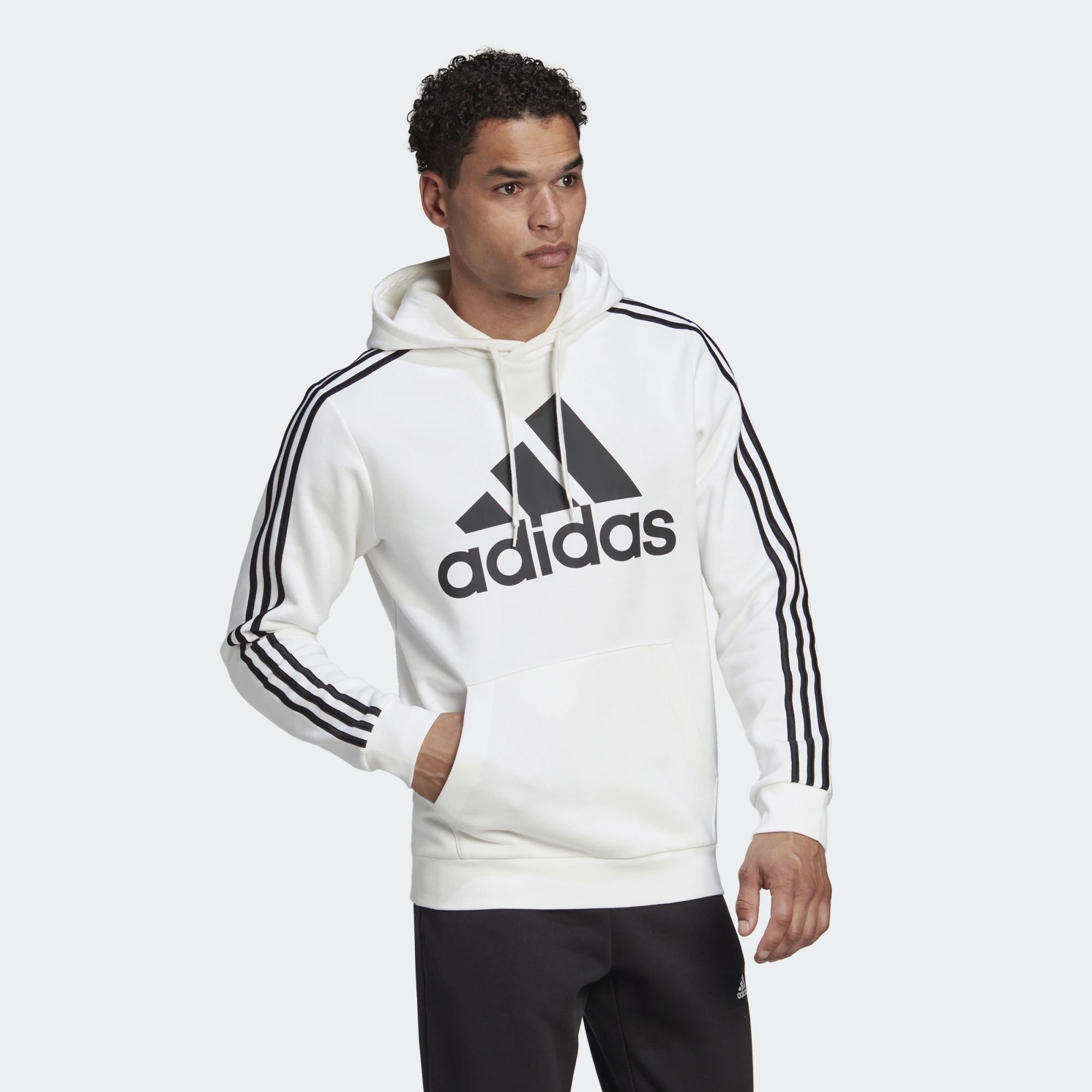 Áo thể thao adidas M BL3S FL HD nam HL2238