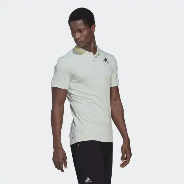 Áo tennis adidas T FREELIFT POLO nam HM6547
