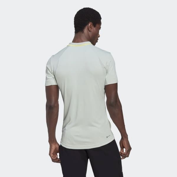 Áo tennis adidas T FREELIFT POLO nam HM6547