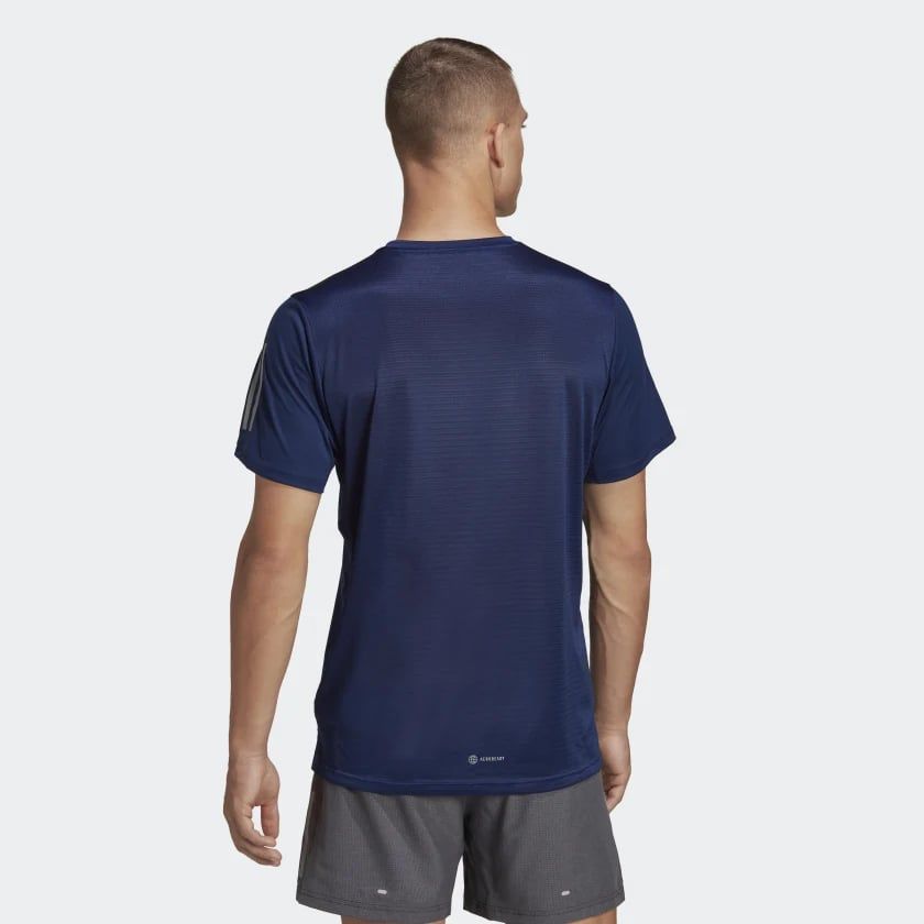  Áo running adidas OWN THE RUN TEE nam HM8445 