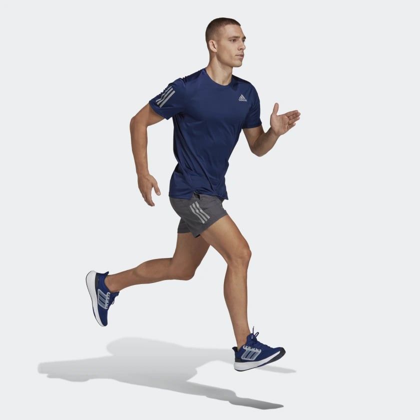 Áo running adidas OWN THE RUN TEE nam HM8445