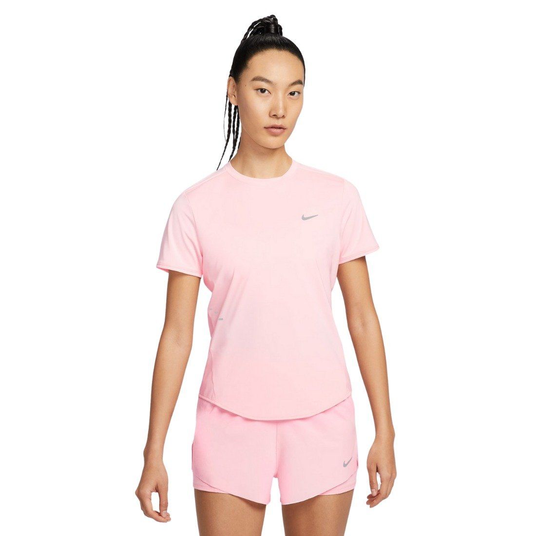 Áo running Nike nữ HM9699-607
