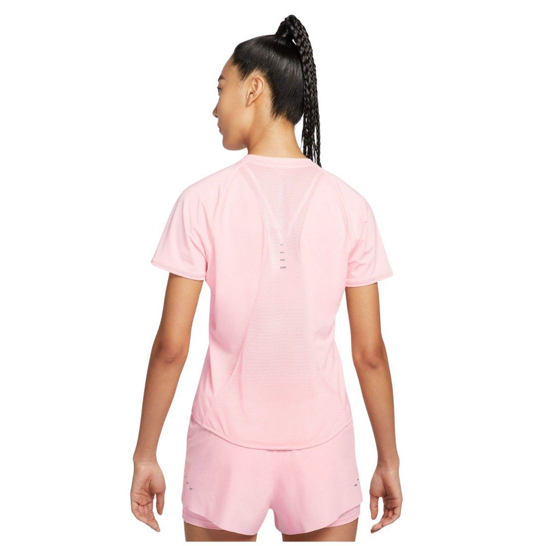 Áo running Nike nữ HM9699-607